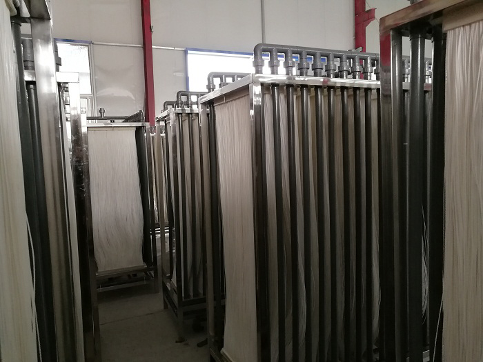 哪些因素跟MBR膜价格有关？